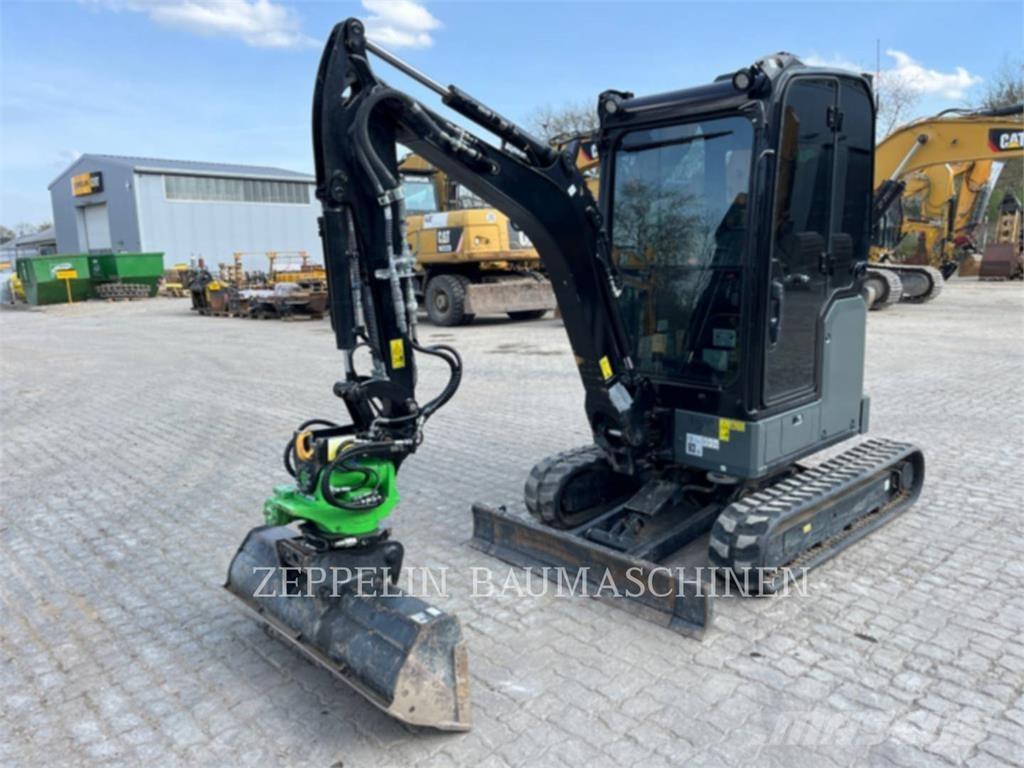 CAT 302-05A CR 履帶式 挖土機/掘鑿機/挖掘機