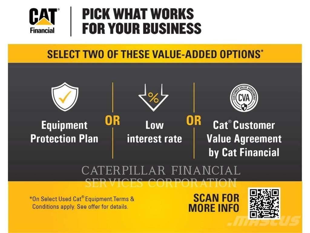 CAT 302-05CR 履帶式 挖土機/掘鑿機/挖掘機