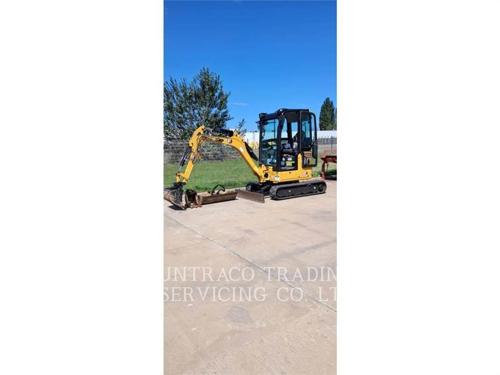 CAT 302-05CR 履帶式 挖土機/掘鑿機/挖掘機