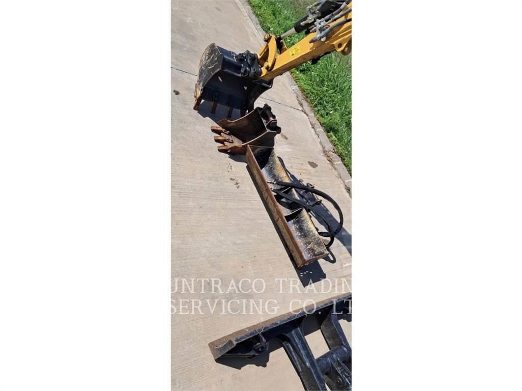 CAT 302-05CR 履帶式 挖土機/掘鑿機/挖掘機
