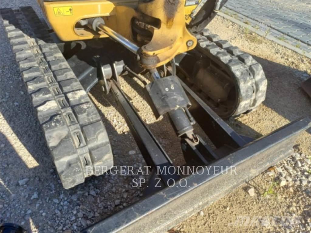 CAT 302.4D 履帶式 挖土機/掘鑿機/挖掘機