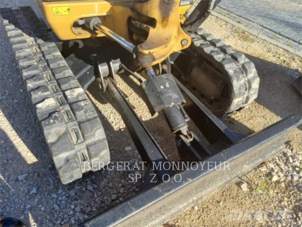CAT 302.4D 履帶式 挖土機/掘鑿機/挖掘機