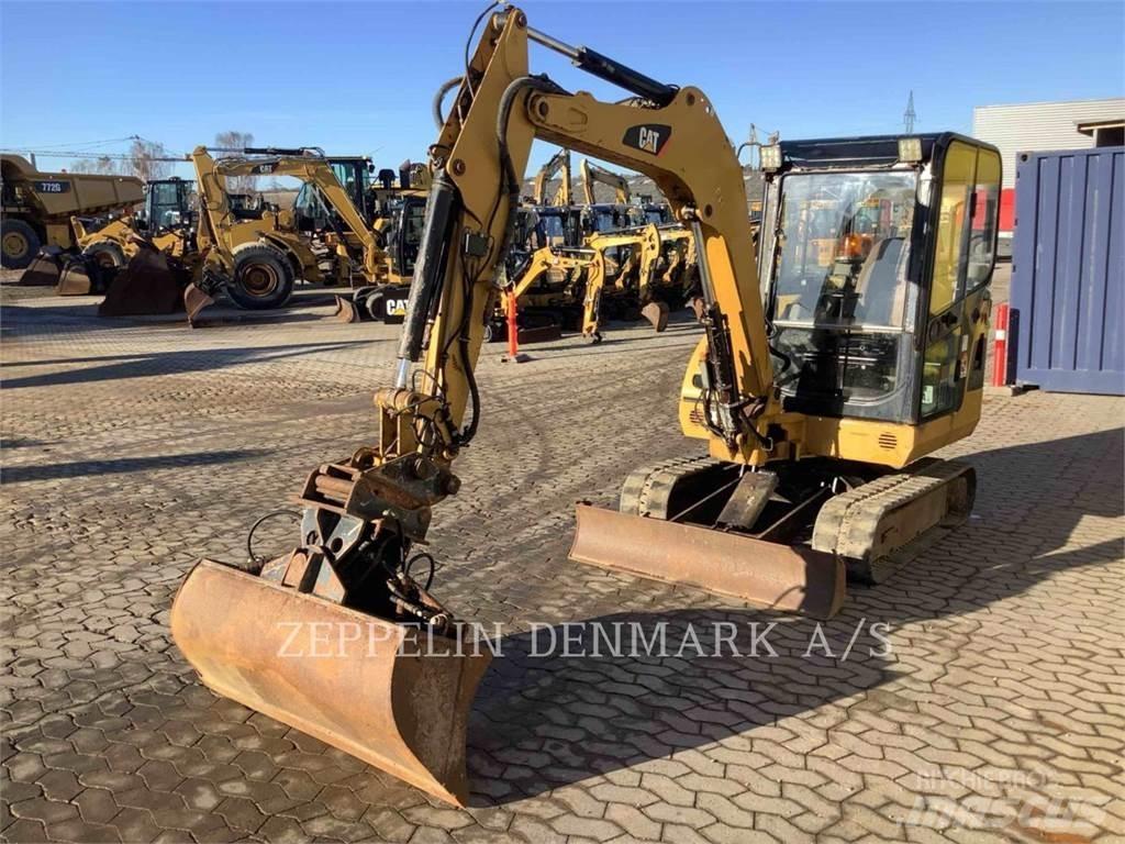CAT 302.5C 履帶式 挖土機/掘鑿機/挖掘機