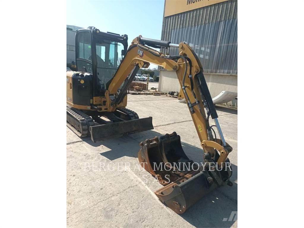 CAT 302.7 履帶式 挖土機/掘鑿機/挖掘機