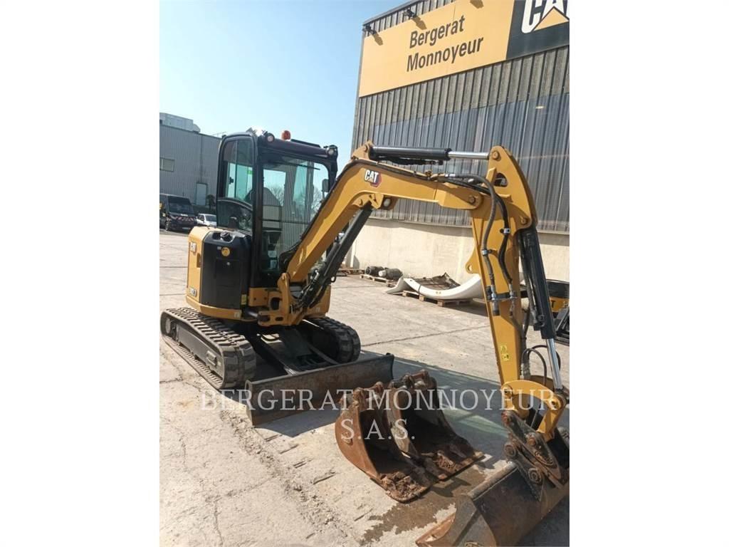 CAT 302.7 履帶式 挖土機/掘鑿機/挖掘機