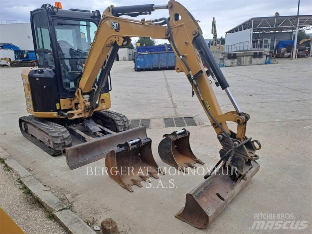 CAT 302.7 履帶式 挖土機/掘鑿機/挖掘機