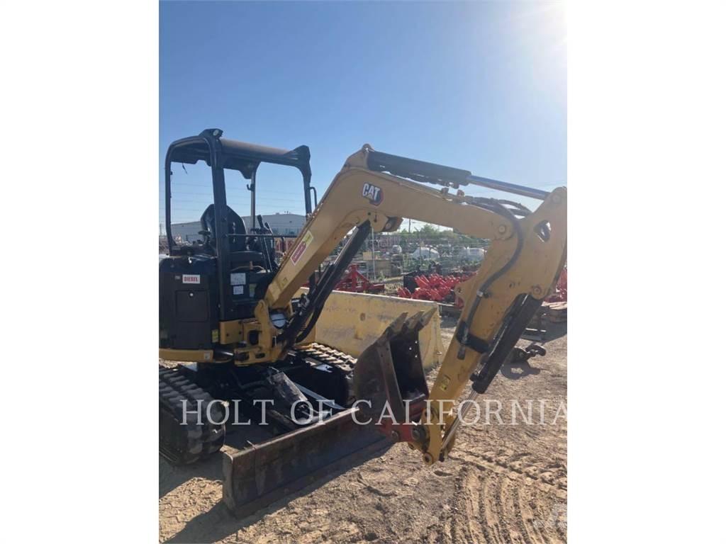 CAT 302.7 履帶式 挖土機/掘鑿機/挖掘機