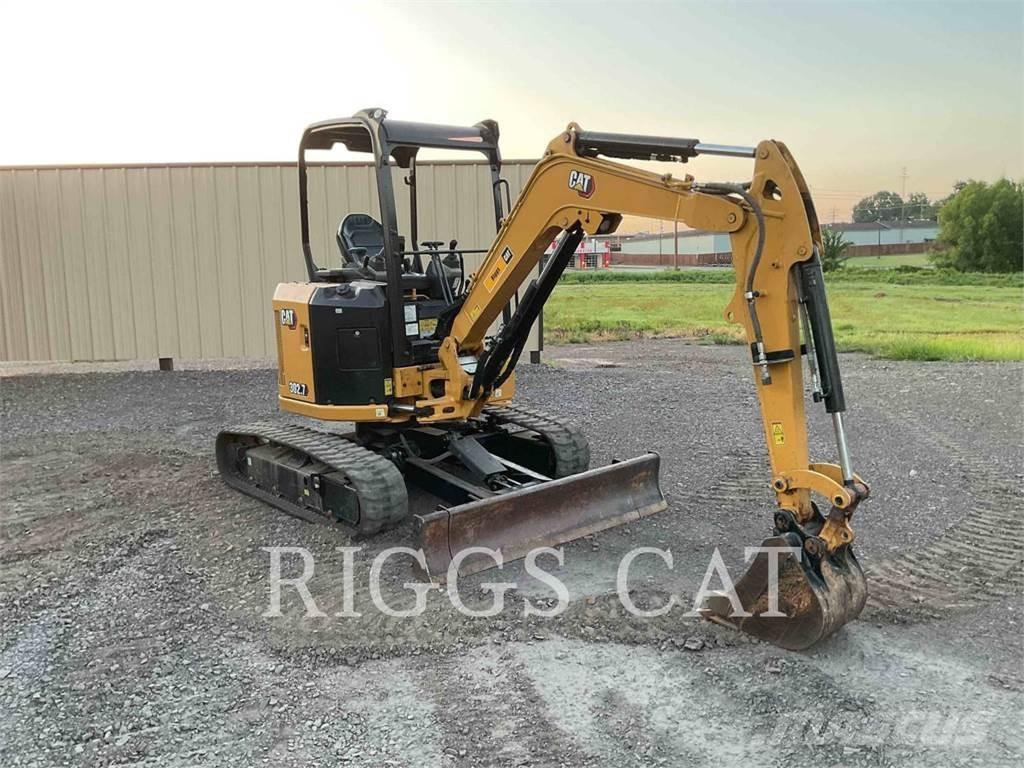 CAT 302.7 履帶式 挖土機/掘鑿機/挖掘機