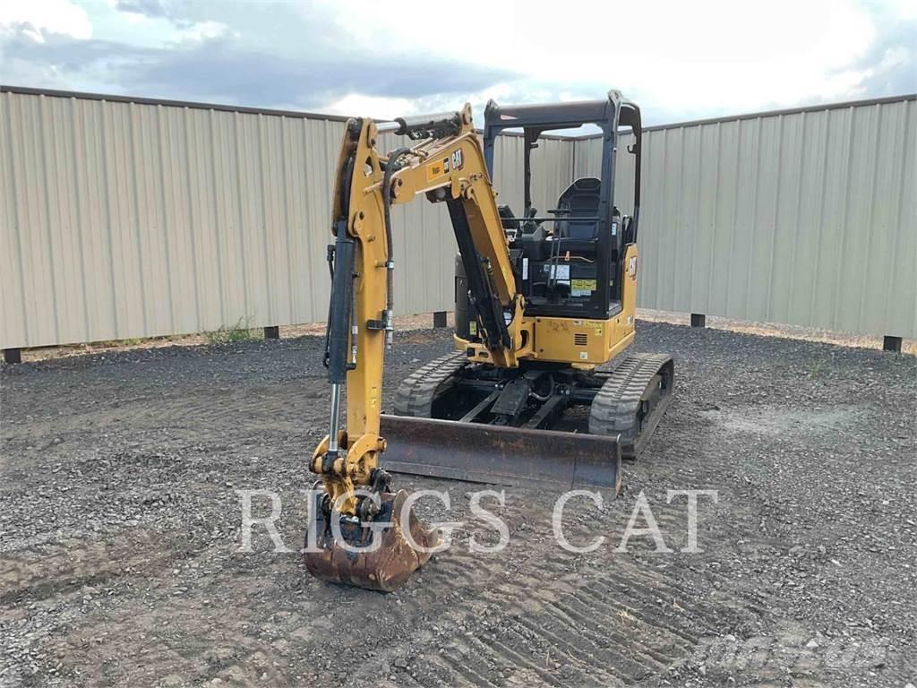 CAT 302.7 履帶式 挖土機/掘鑿機/挖掘機