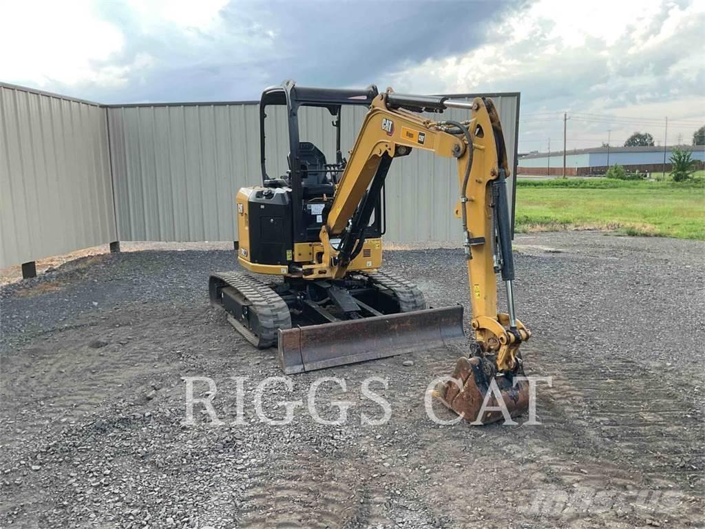 CAT 302.7 履帶式 挖土機/掘鑿機/挖掘機