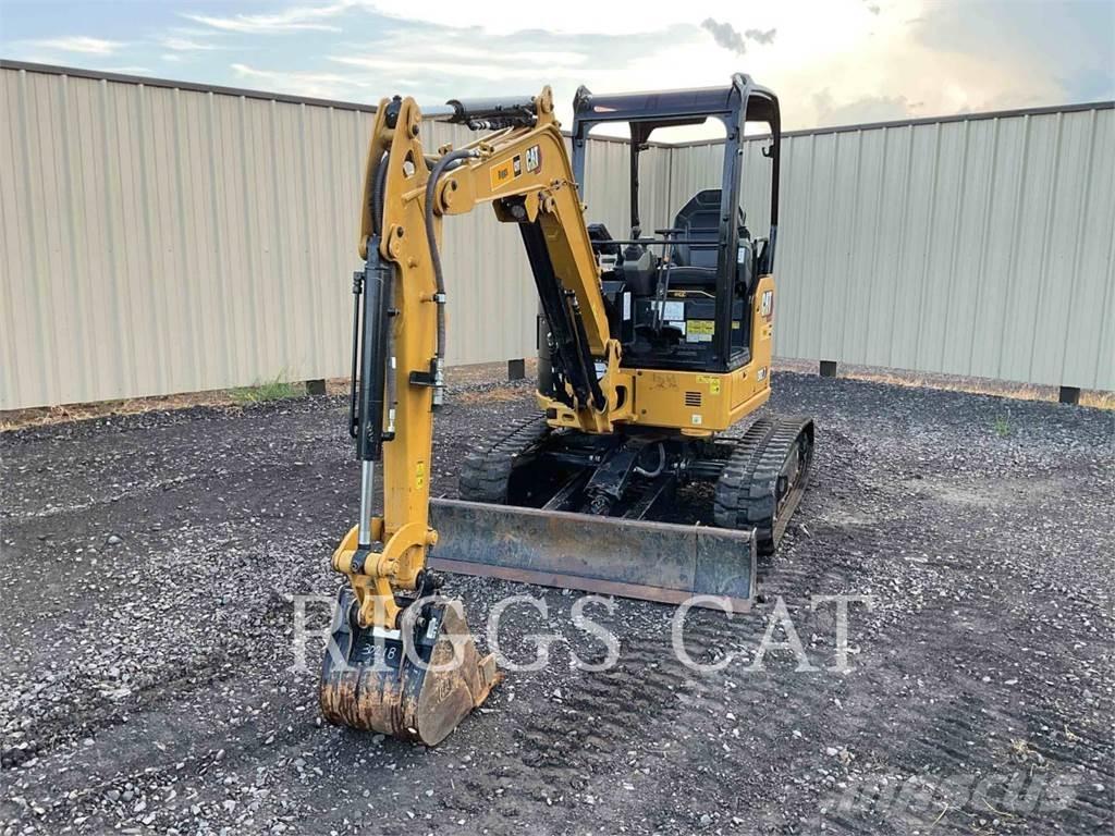 CAT 302.7 履帶式 挖土機/掘鑿機/挖掘機
