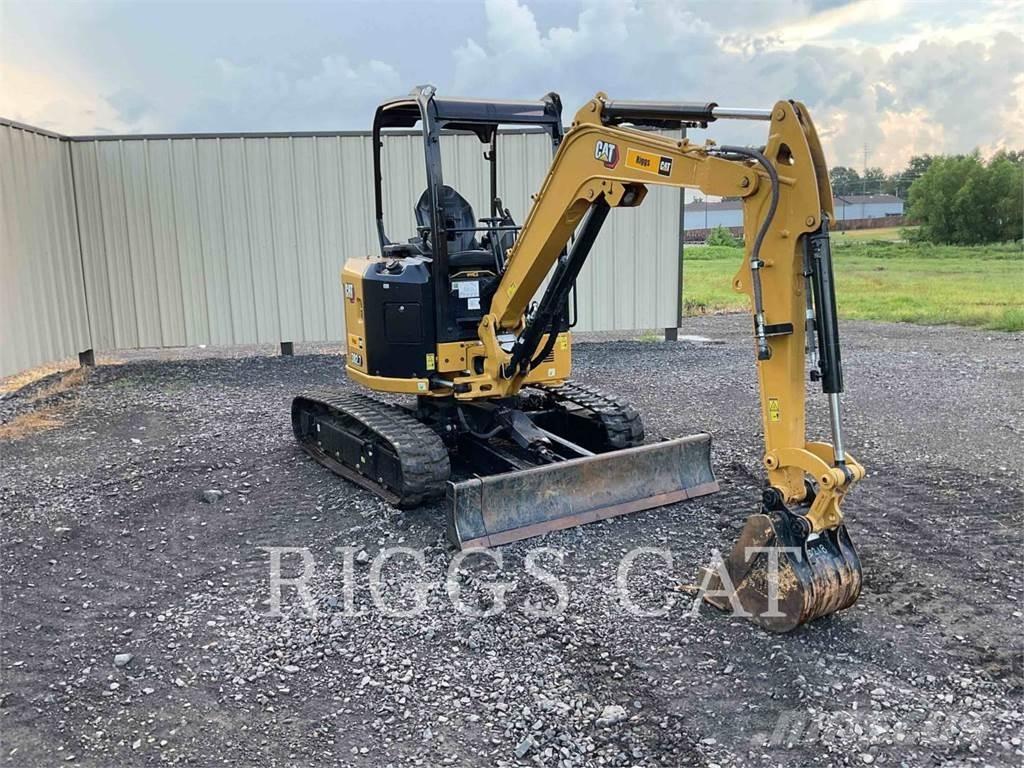 CAT 302.7 履帶式 挖土機/掘鑿機/挖掘機