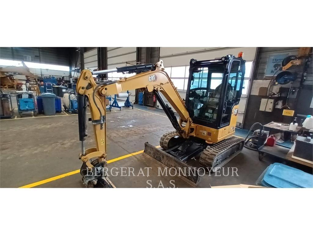 CAT 302.7 履帶式 挖土機/掘鑿機/挖掘機