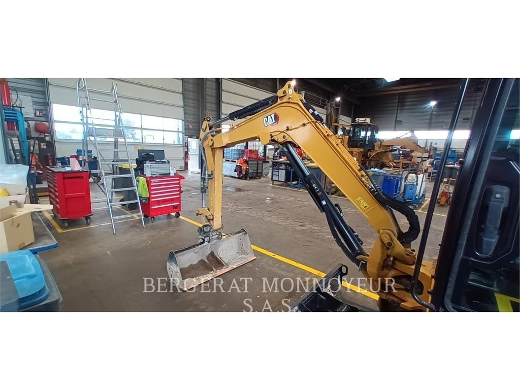 CAT 302.7 履帶式 挖土機/掘鑿機/挖掘機