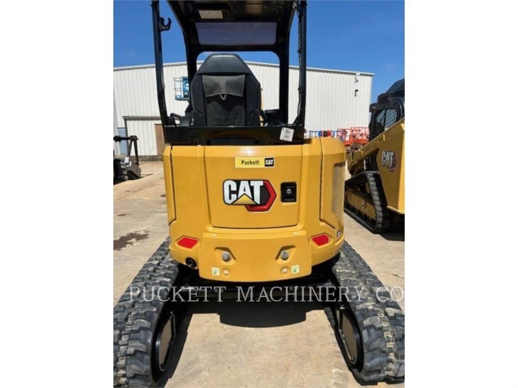 CAT 302.7-07CR 履帶式 挖土機/掘鑿機/挖掘機