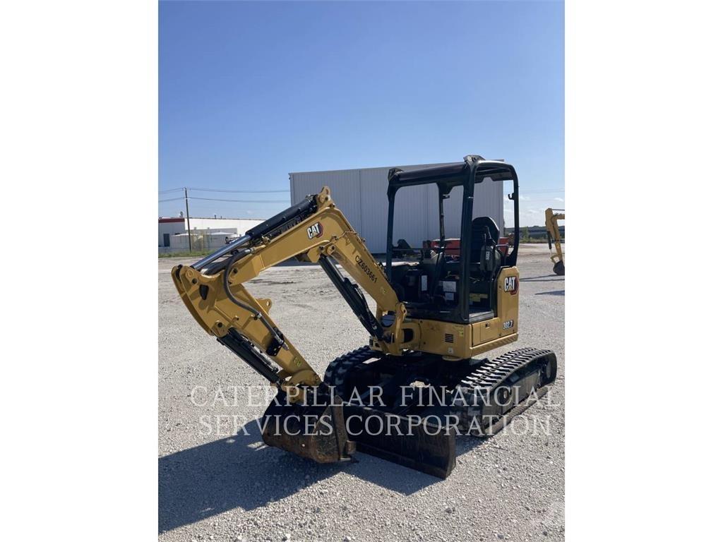 CAT 302.7-07CR 履帶式 挖土機/掘鑿機/挖掘機