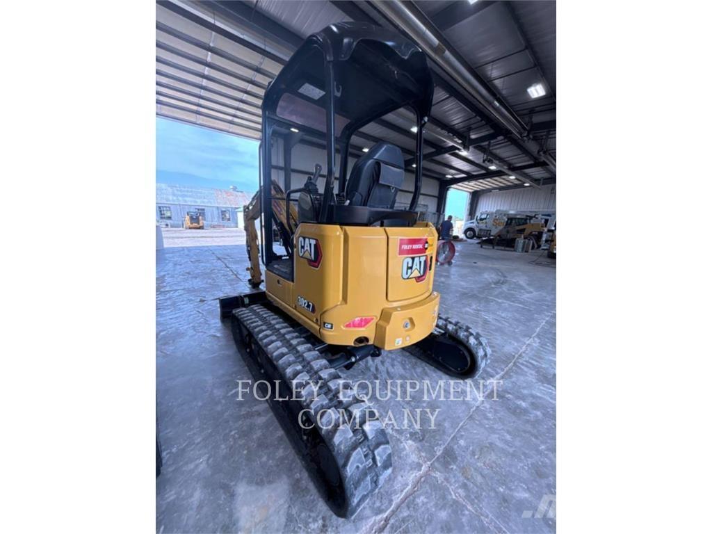 CAT 302.7-07LO 履帶式 挖土機/掘鑿機/挖掘機