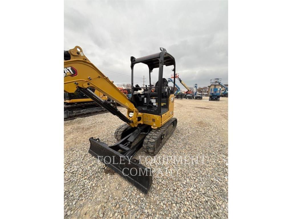 CAT 302.7-07LO 履帶式 挖土機/掘鑿機/挖掘機