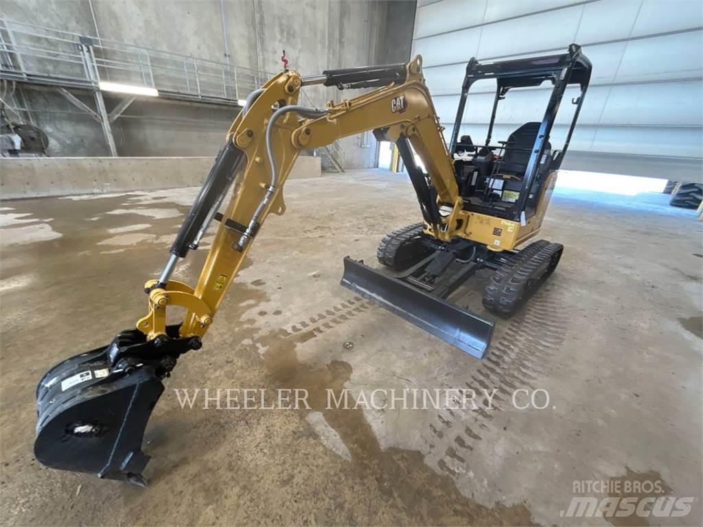 CAT 302.7 C1 履帶式 挖土機/掘鑿機/挖掘機