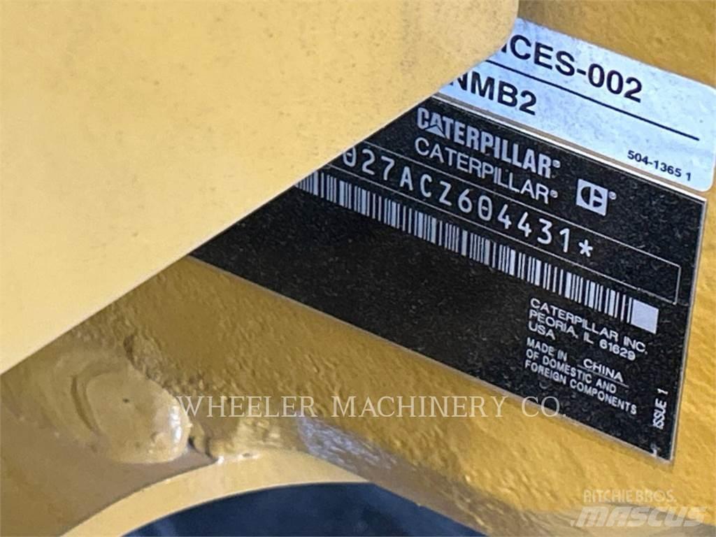 CAT 302.7 C1 履帶式 挖土機/掘鑿機/挖掘機
