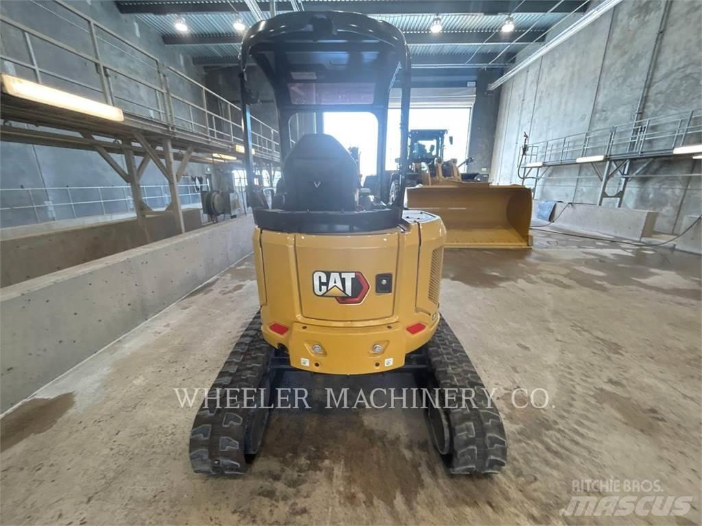 CAT 302.7 C1 履帶式 挖土機/掘鑿機/挖掘機