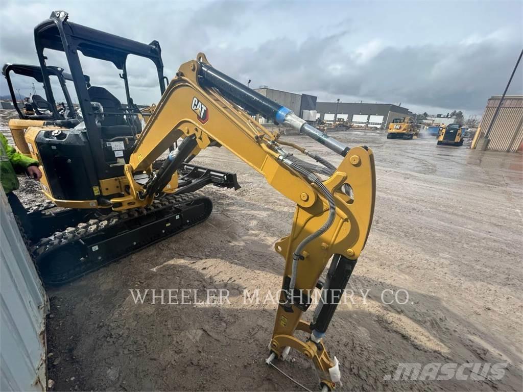 CAT 302.7 C1 履帶式 挖土機/掘鑿機/挖掘機