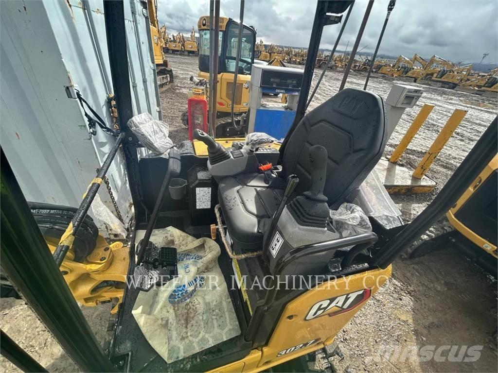 CAT 302.7 C1 履帶式 挖土機/掘鑿機/挖掘機