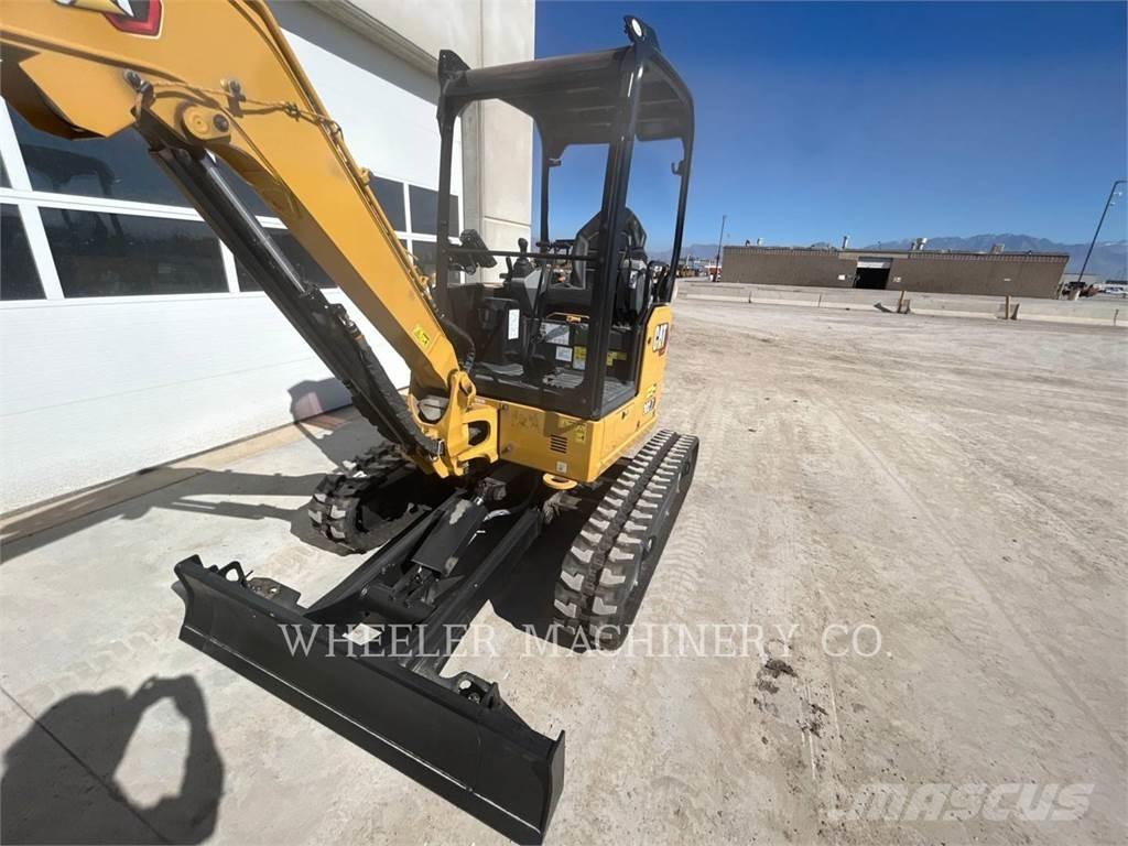 CAT 302.7 C1 履帶式 挖土機/掘鑿機/挖掘機