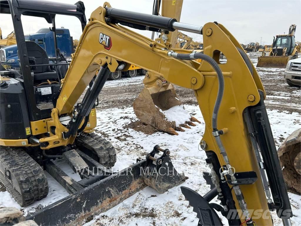 CAT 302.7 C1TH 履帶式 挖土機/掘鑿機/挖掘機