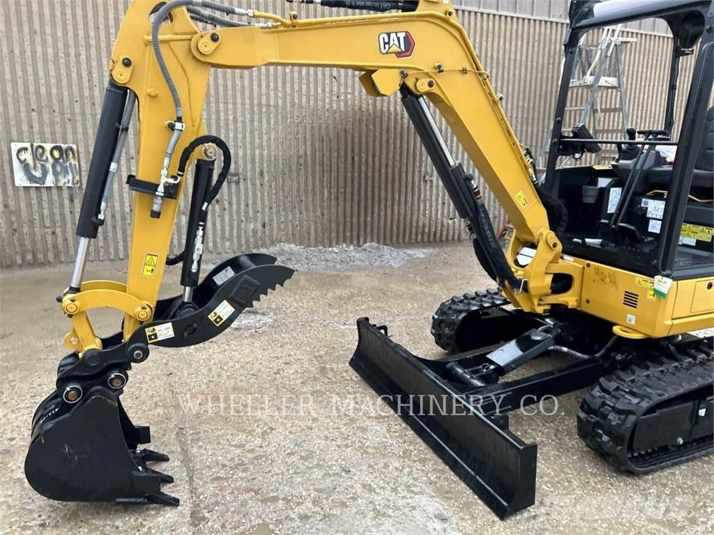 CAT 302.7 C1TH 履帶式 挖土機/掘鑿機/挖掘機