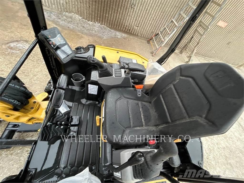 CAT 302.7 C1TH 履帶式 挖土機/掘鑿機/挖掘機