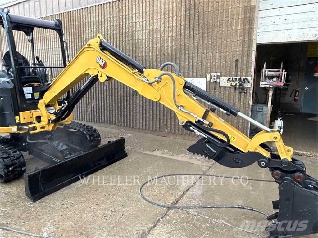 CAT 302.7 C1TH 履帶式 挖土機/掘鑿機/挖掘機