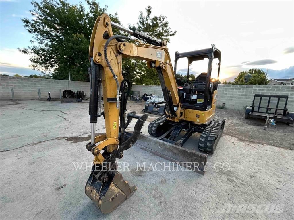 CAT 302.7 C1TH 履帶式 挖土機/掘鑿機/挖掘機
