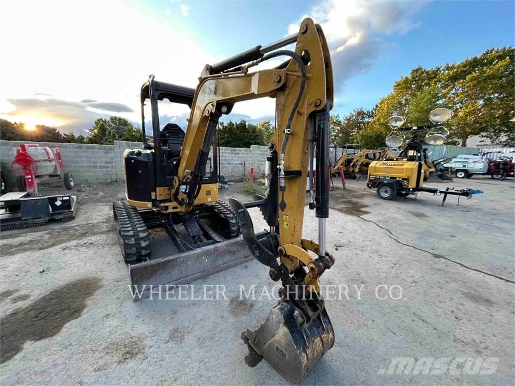 CAT 302.7 C1TH 履帶式 挖土機/掘鑿機/挖掘機