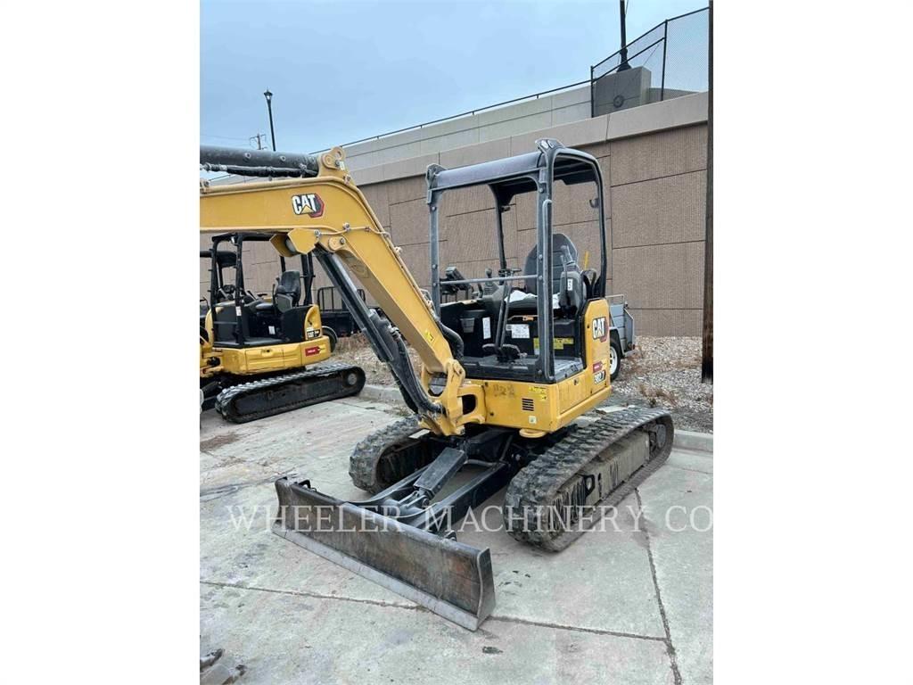 CAT 302.7 C1TH 履帶式 挖土機/掘鑿機/挖掘機