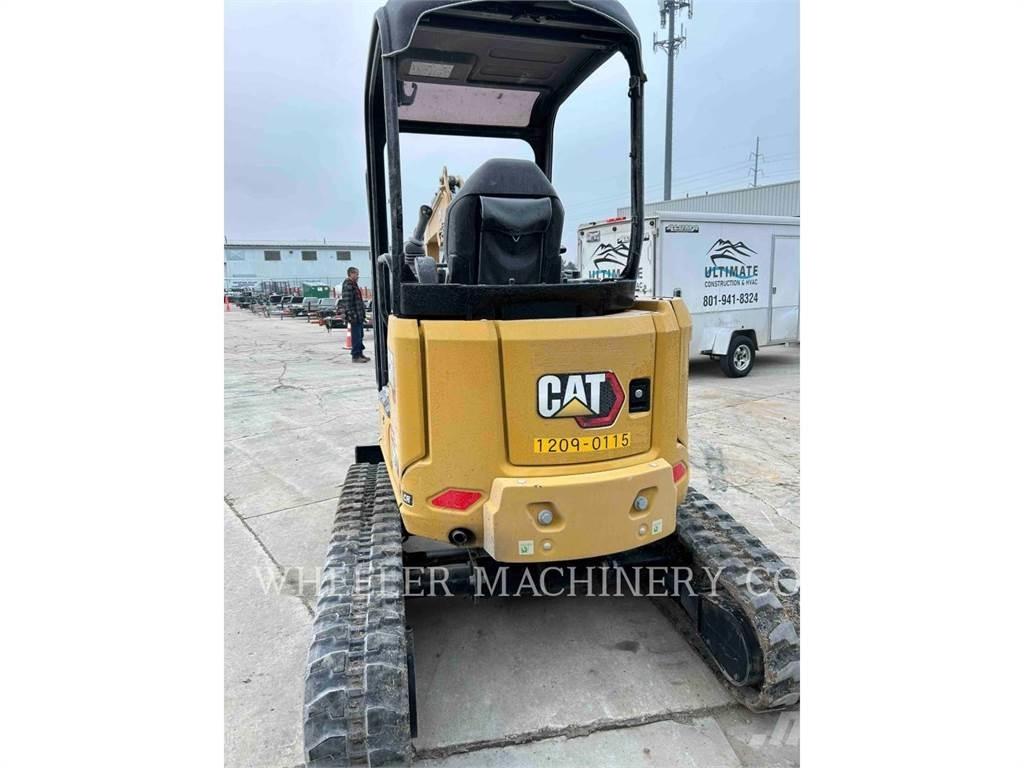 CAT 302.7 C1TH 履帶式 挖土機/掘鑿機/挖掘機
