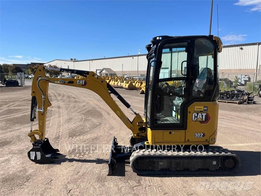 CAT 302.7 C3 履帶式 挖土機/掘鑿機/挖掘機