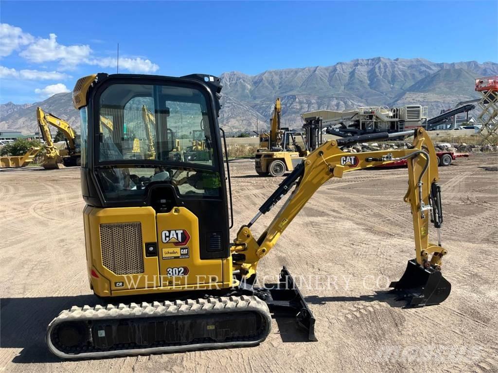 CAT 302.7 C3 履帶式 挖土機/掘鑿機/挖掘機