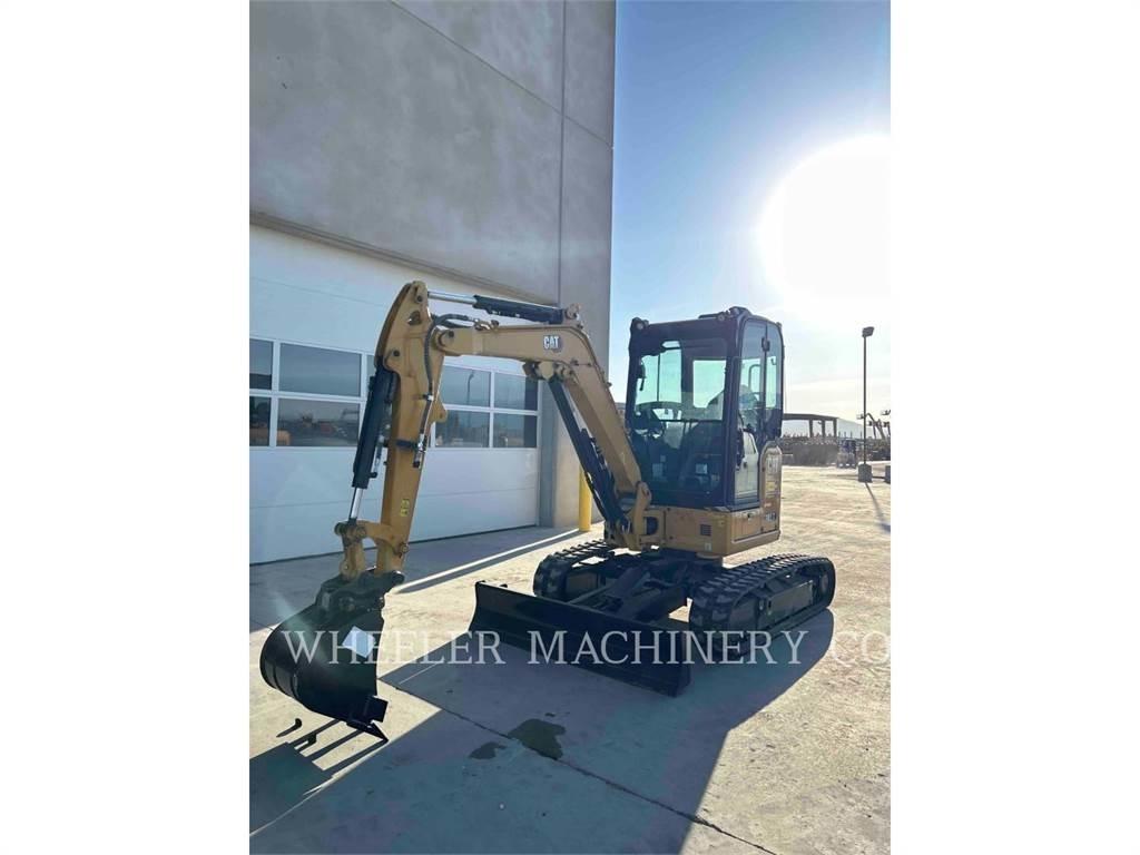 CAT 302.7 C3 履帶式 挖土機/掘鑿機/挖掘機