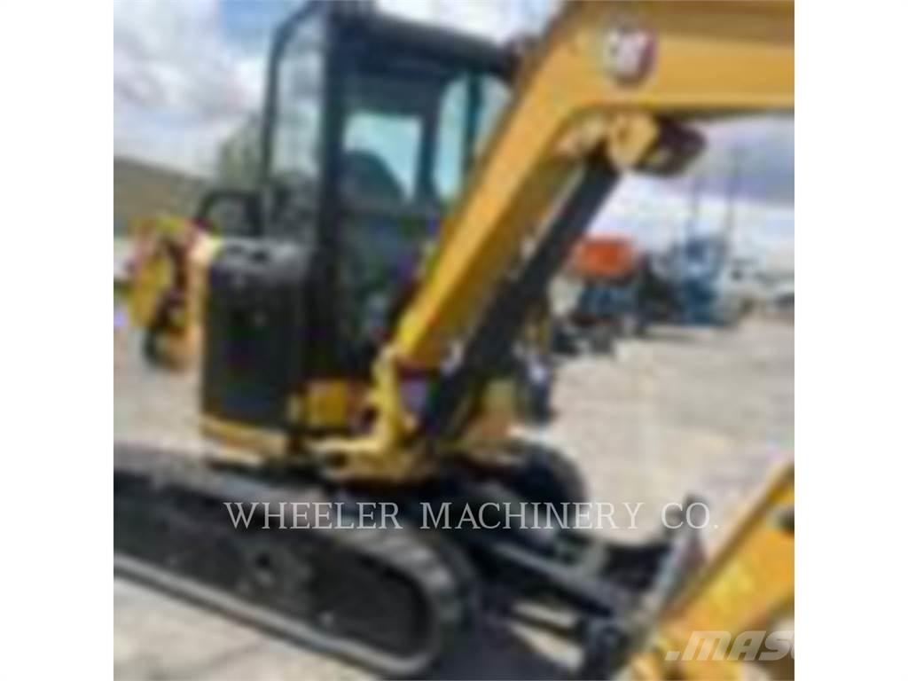 CAT 302.7 C3 履帶式 挖土機/掘鑿機/挖掘機