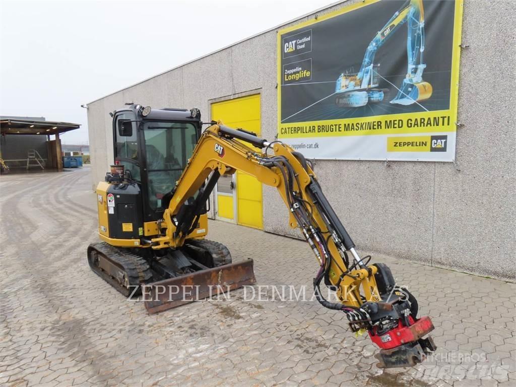 CAT 302.707CR 履帶式 挖土機/掘鑿機/挖掘機