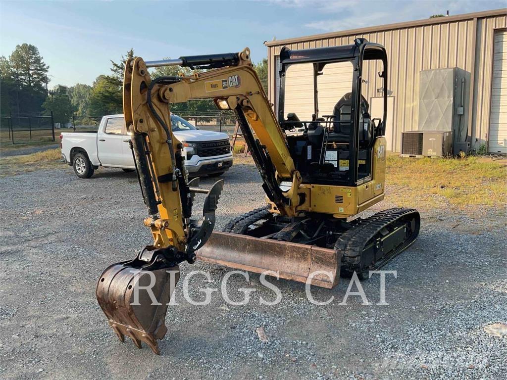 CAT 302.707CR 履帶式 挖土機/掘鑿機/挖掘機