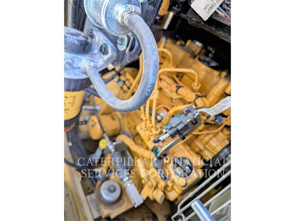 CAT 302.707CR 履帶式 挖土機/掘鑿機/挖掘機