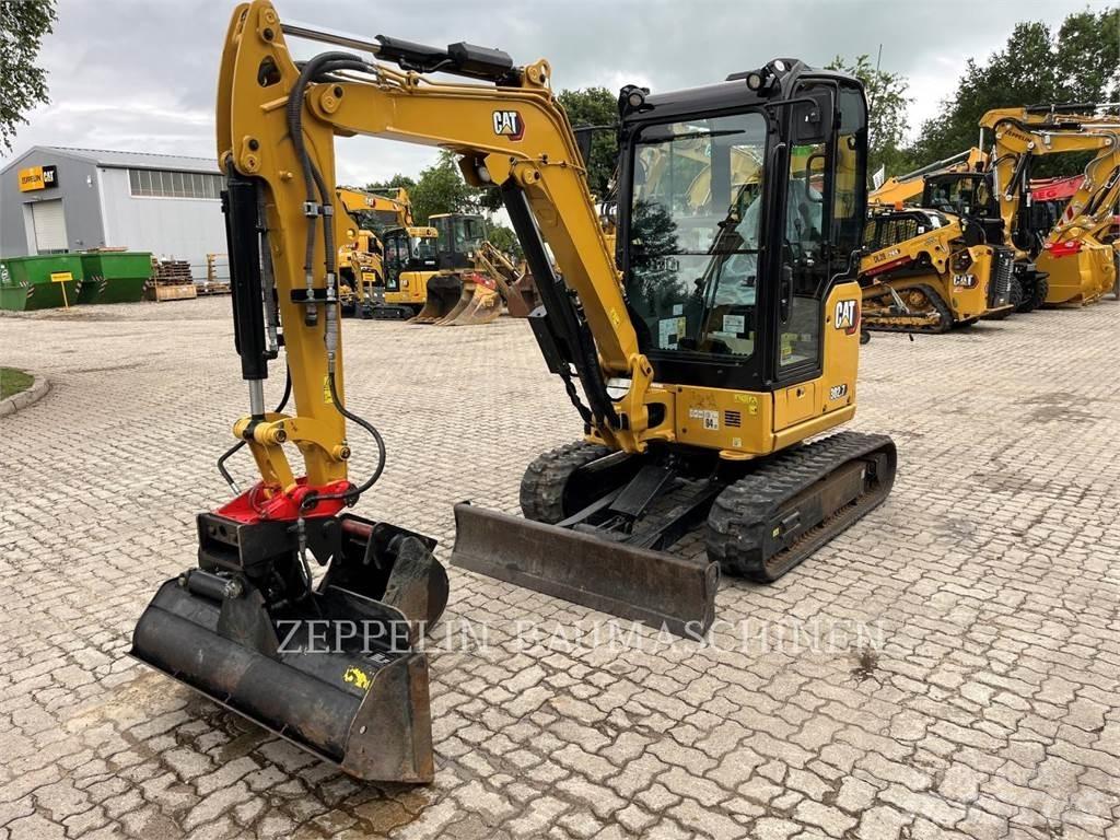 CAT 302.7CR-07 履帶式 挖土機/掘鑿機/挖掘機