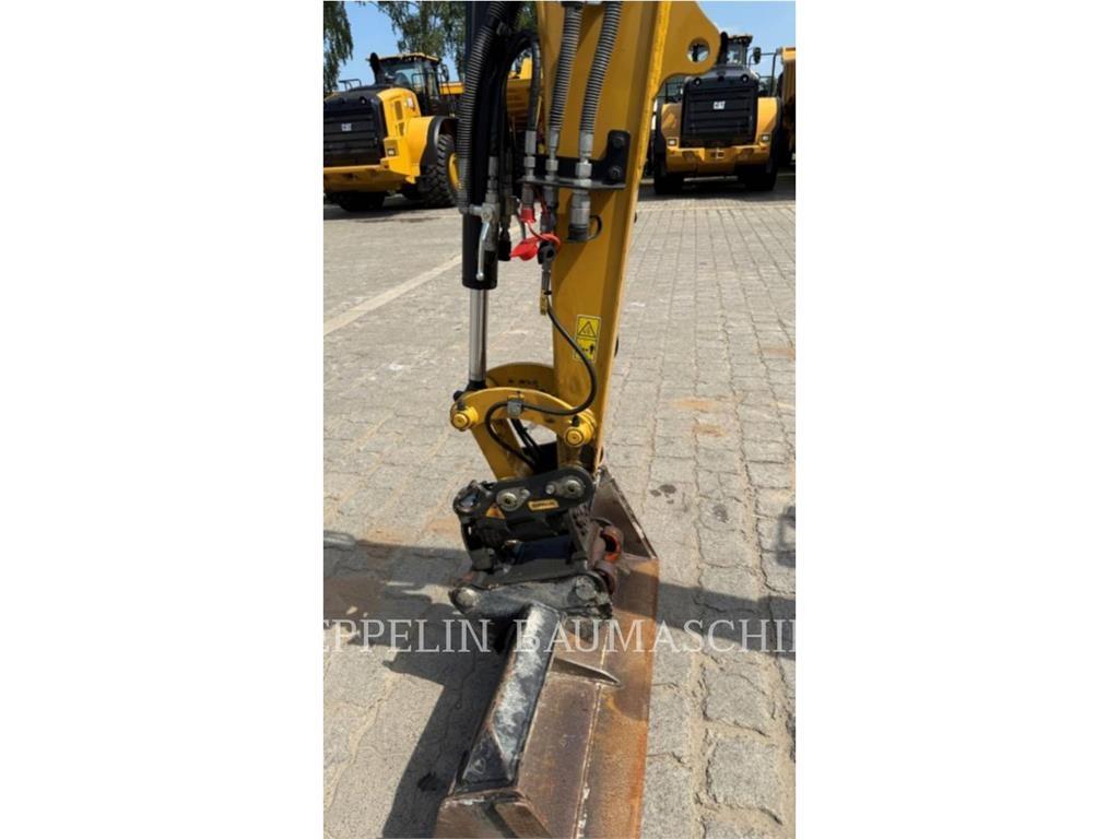 CAT 302.7CR-07 履帶式 挖土機/掘鑿機/挖掘機