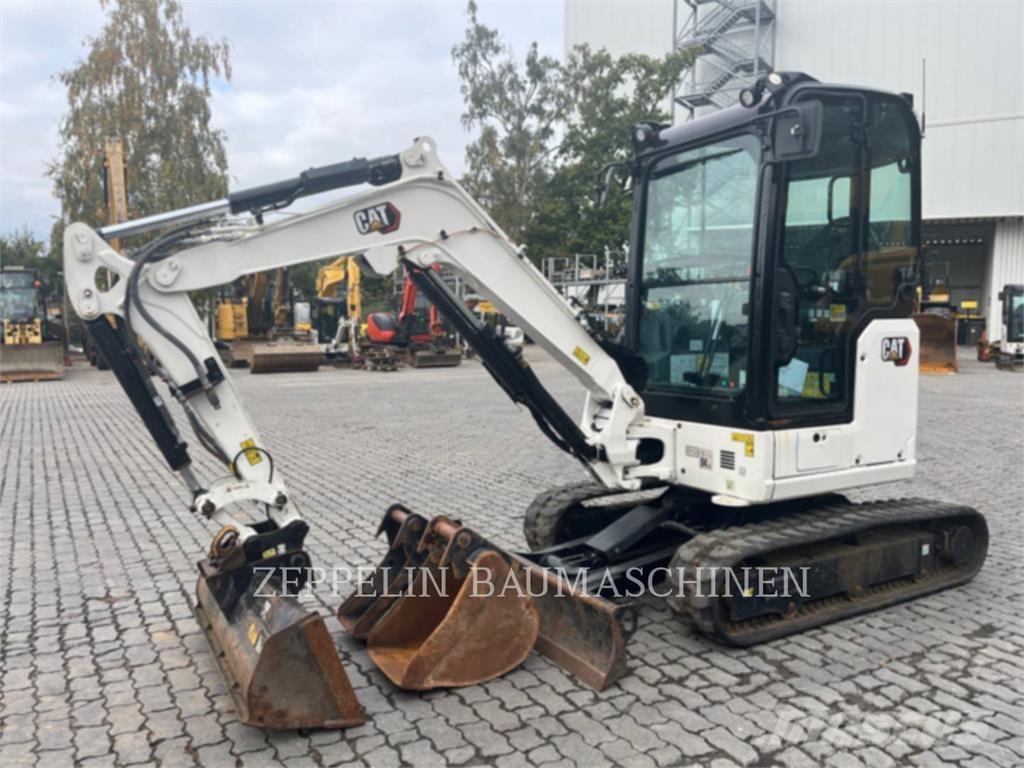 CAT 302.7CR-07 履帶式 挖土機/掘鑿機/挖掘機
