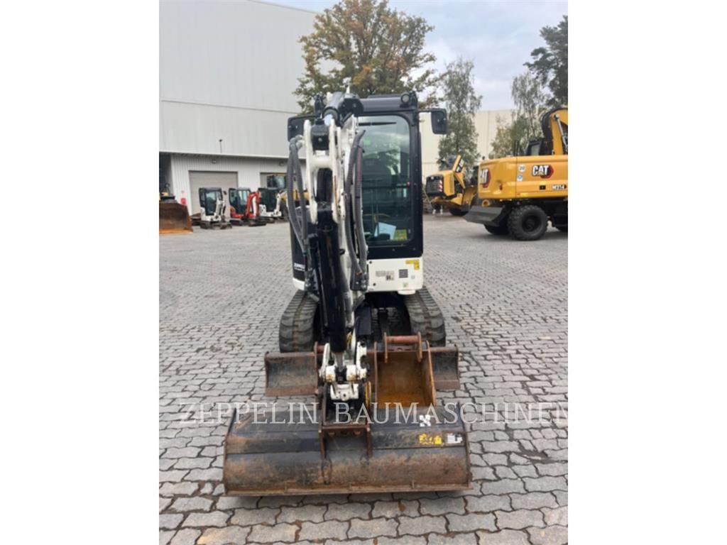 CAT 302.7CR-07 履帶式 挖土機/掘鑿機/挖掘機