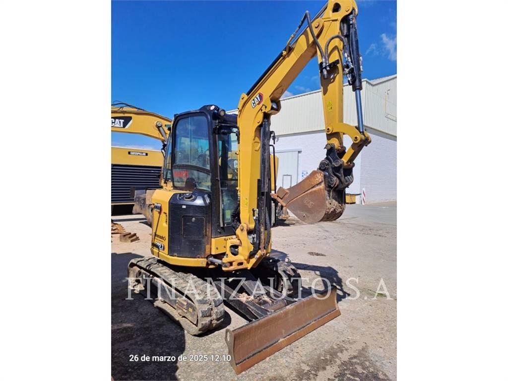 CAT 302.7D 履帶式 挖土機/掘鑿機/挖掘機
