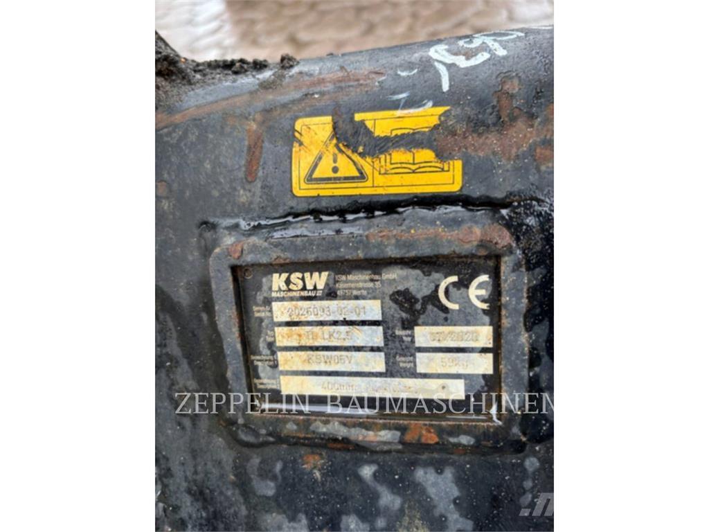 CAT 302.7D 履帶式 挖土機/掘鑿機/挖掘機