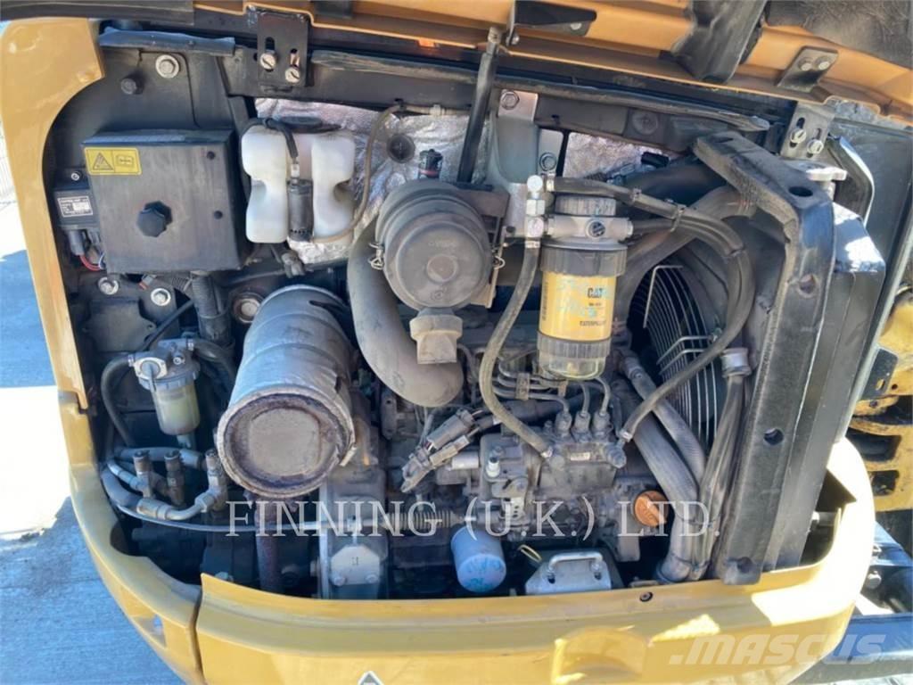 CAT 302.7D CAB 履帶式 挖土機/掘鑿機/挖掘機
